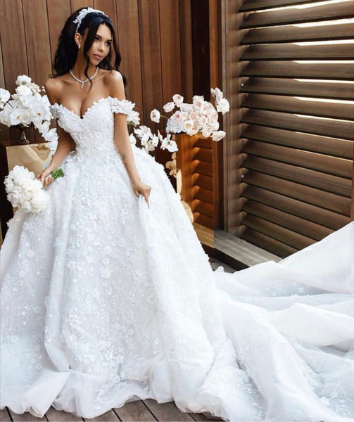 beautiful wedding dresses